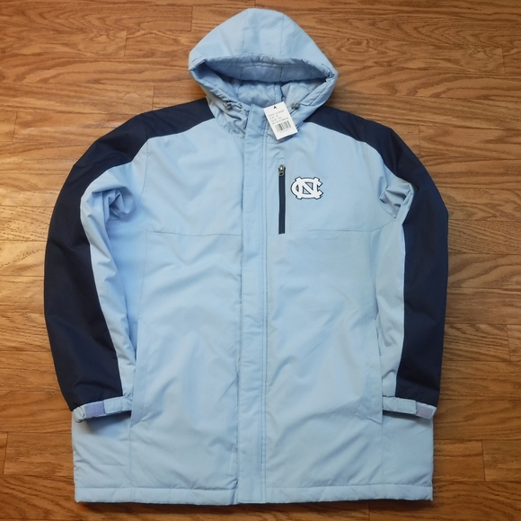 G-III Other - *G-III UNC Tar Heels Insulated Hoodie Jacket*